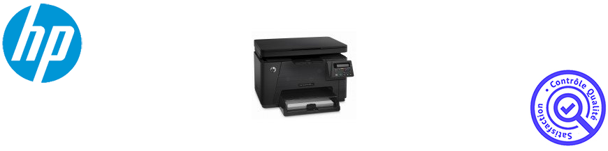 Toners pour imprimante HP Color LaserJet Pro MFP M 176 n