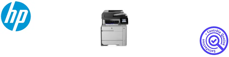 Toners pour imprimante HP Color LaserJet Pro MFP M 470 Series