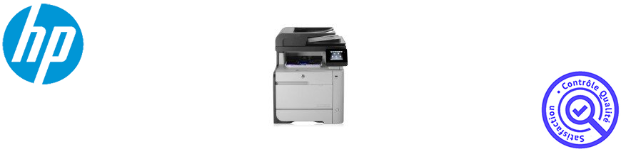 Toners pour imprimante HP Color LaserJet Pro MFP M 476 dw