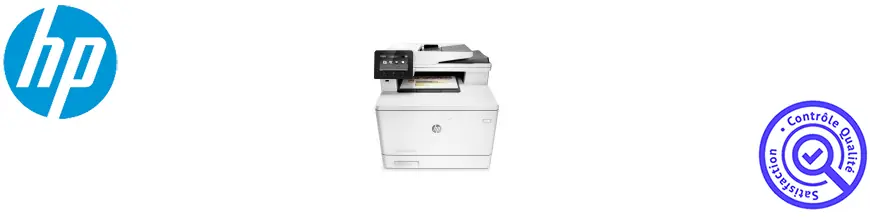 Toners pour imprimante HP Color LaserJet Pro MFP M 477 Series