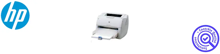 Toners pour imprimante HP LaserJet 1000 W