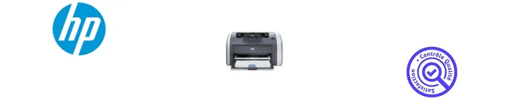 Toners pour imprimante HP LaserJet 1012