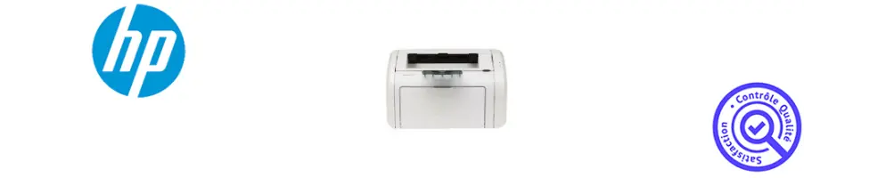Toners pour imprimante HP LaserJet 1018
