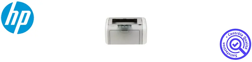Toners pour imprimante HP LaserJet 1020
