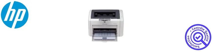 Toners pour imprimante HP LaserJet 1022