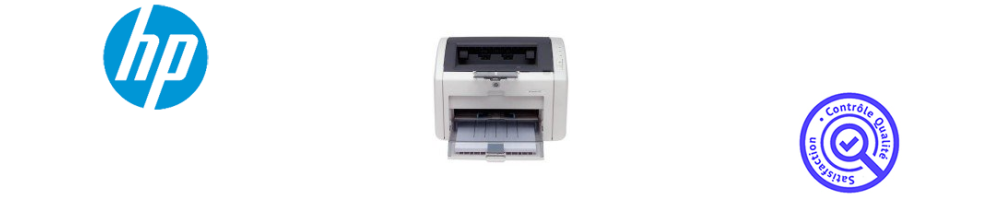 Toners pour imprimante HP LaserJet 1022 N