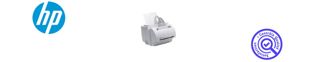 Toners pour imprimante HP LaserJet 1100 A