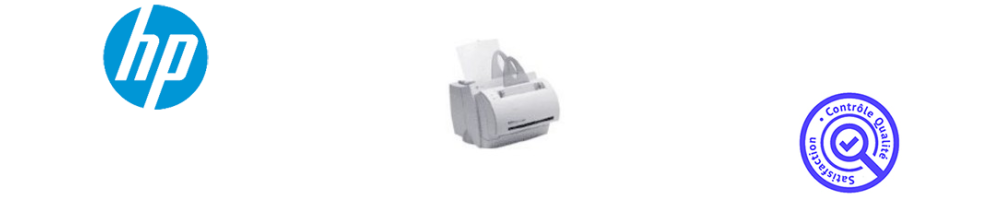 Toners pour imprimante HP LaserJet 1100 A SE