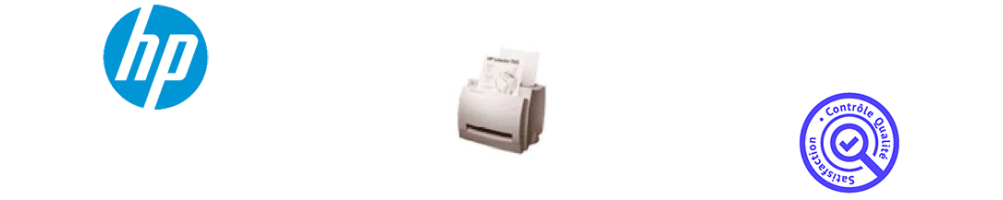 Toners pour imprimante HP LaserJet 1100 A XI