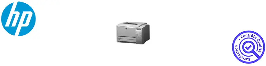Toners pour imprimante HP LaserJet 2300 DN