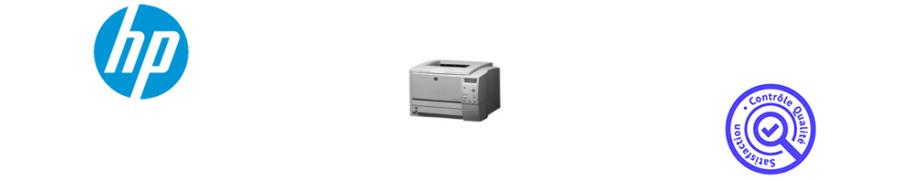 Toners pour imprimante HP LaserJet 2300 DTN
