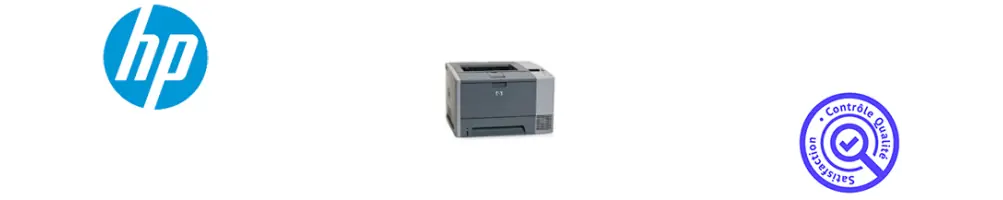 Toners pour imprimante HP LaserJet 2410