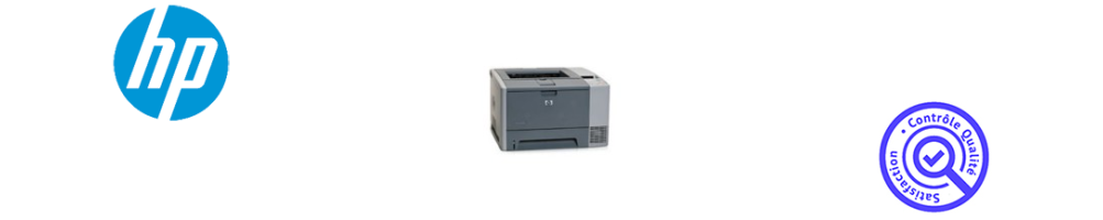 Toners pour imprimante HP LaserJet 2410 N