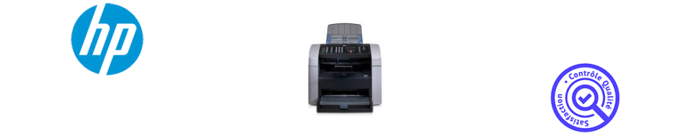 Toners pour imprimante HP LaserJet 3015