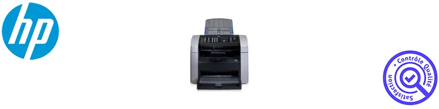 Toners pour imprimante HP LaserJet 3015 AIO