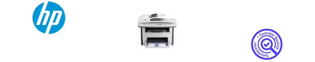 Toners pour imprimante HP LaserJet 3052