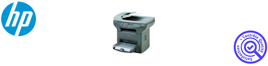 Toners pour imprimante HP LaserJet 3300