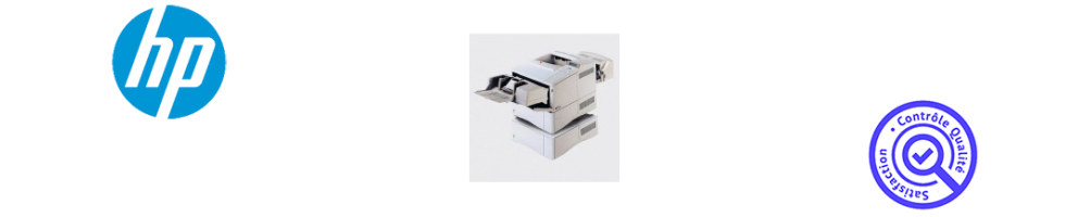 Toners pour imprimante HP LaserJet 4100 DTN
