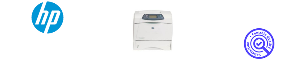 Toners pour imprimante HP LaserJet 4200