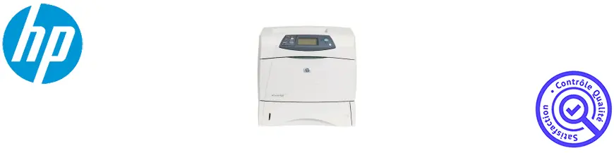 Toners pour imprimante HP LaserJet 4200 LN