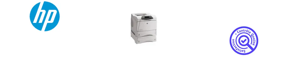 Toners pour imprimante HP LaserJet 4300 DTN