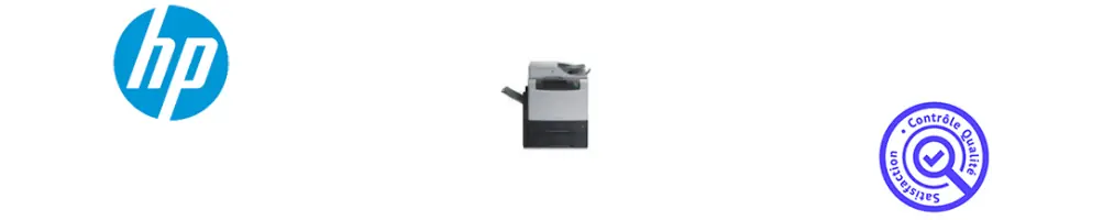 Toners pour imprimante HP LaserJet 4345 x MFP