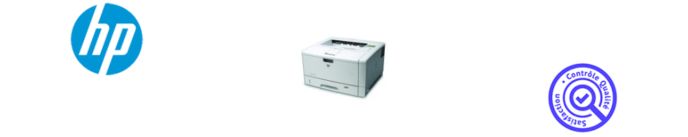 Toners pour imprimante HP LaserJet 5200