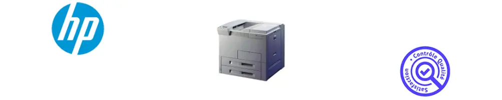 Toners pour imprimante HP LaserJet 8100