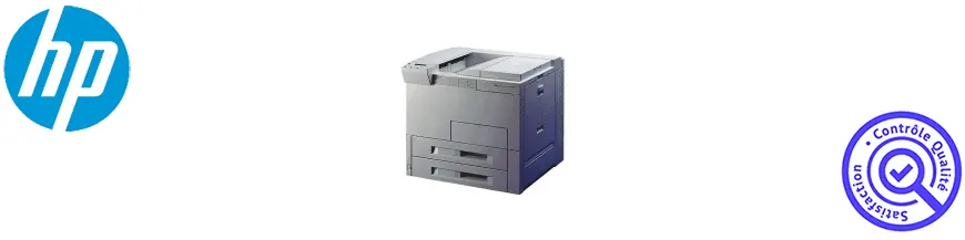 Toners pour imprimante HP LaserJet 8150 DN