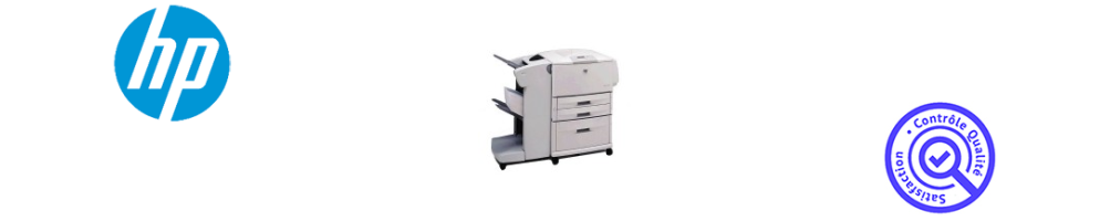 Toners pour imprimante HP LaserJet 9000