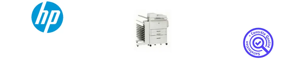 Toners pour imprimante HP LaserJet 9040 MFP