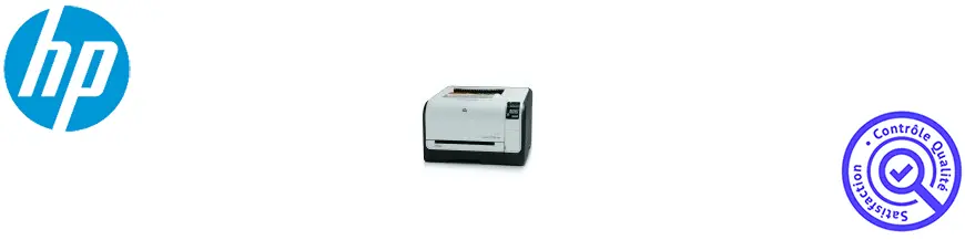 Toners pour imprimante HP LaserJet CP 1525