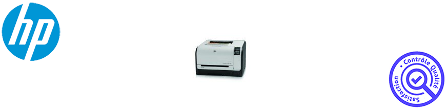 Toners pour imprimante HP LaserJet CP 1525 n