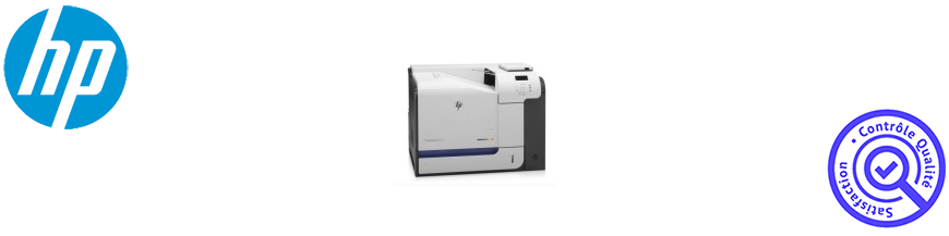Toners pour imprimante HP LaserJet Enterprise 500 color M 551 Series