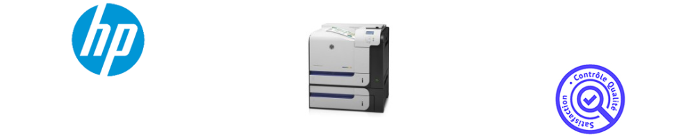 Toners pour imprimante HP LaserJet Enterprise 500 color M 551 xh