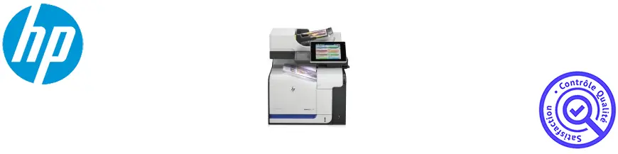 Toners pour imprimante HP LaserJet Enterprise 500 color M 575 c