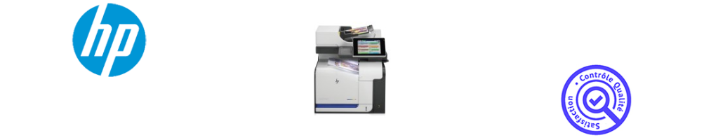 Toners pour imprimante HP LaserJet Enterprise 500 color M 575 dn