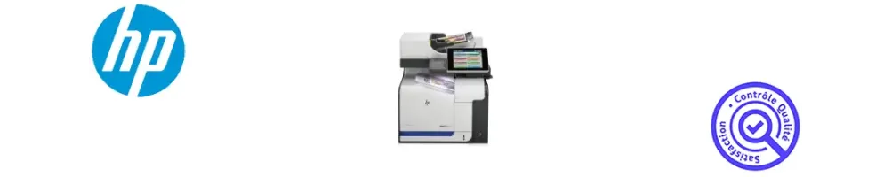 Toners pour imprimante HP LaserJet Enterprise 500 color M 575 dn