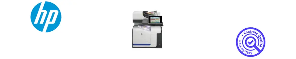 Toners pour imprimante HP LaserJet Enterprise 500 color M 577 dnm