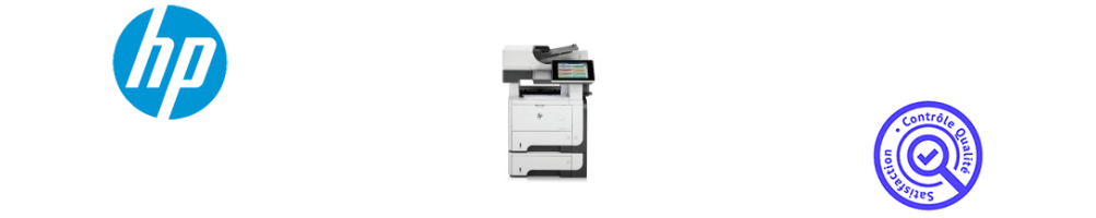 Toners pour imprimante HP LaserJet Enterprise 500 MFP M 525 f