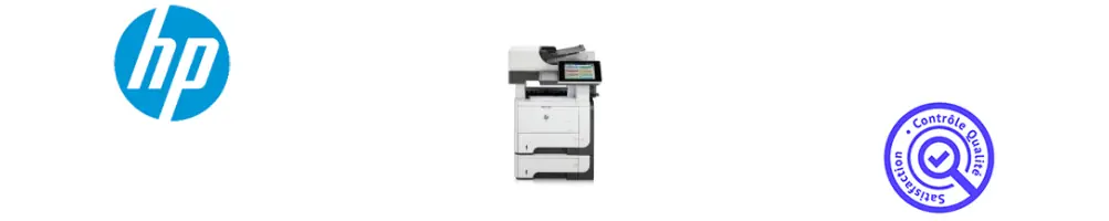 Toners pour imprimante HP LaserJet Enterprise 500 MFP M 525 f