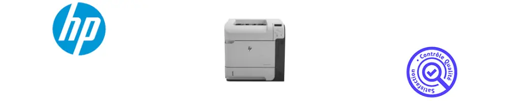 Toners pour imprimante HP LaserJet Enterprise 600 M 601 dn