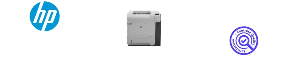 Toners pour imprimante HP LaserJet Enterprise 600 M 601 m