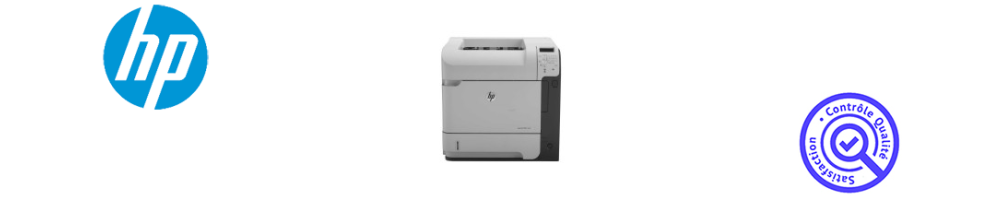 Toners pour imprimante HP LaserJet Enterprise 600 M 602 dn