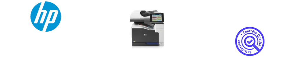 Toners pour imprimante HP LaserJet Enterprise 700 Color M 775 f MFP