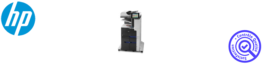 Toners pour imprimante HP LaserJet Enterprise 700 Color MFP M 775 z plus