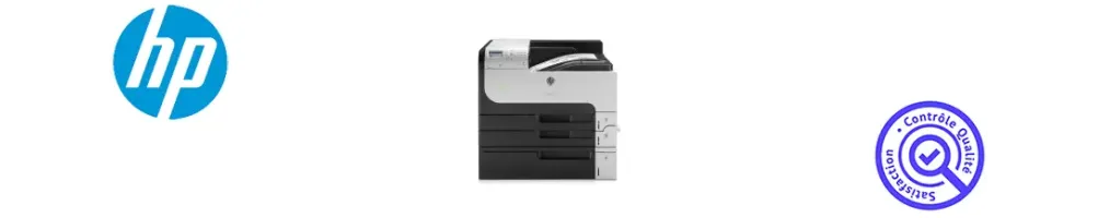 Toners pour imprimante HP LaserJet Enterprise 700 MFP M 712 dn