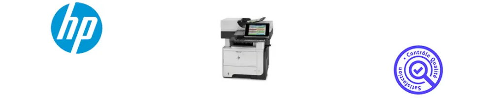 Toners pour imprimante HP LaserJet Enterprise flow MFP M 525 c