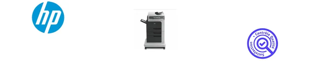 Toners pour imprimante HP LaserJet Enterprise M 4555 f MFP