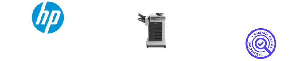Toners pour imprimante HP LaserJet Enterprise M 4555 fskm MFP